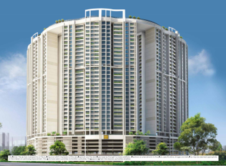 Residential Multistorey Apartment for Sale in Lokhandwala , Andheri-West, Mumbai