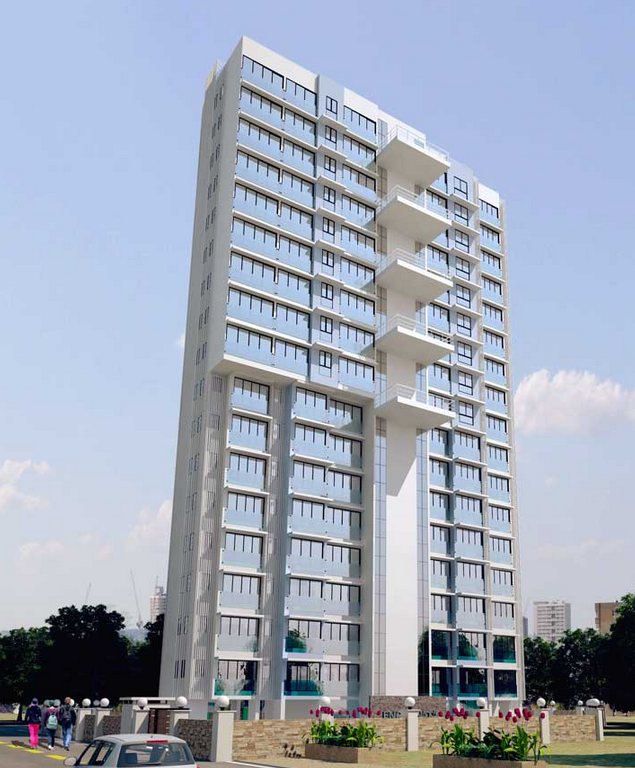 Residential Multistorey Apartment for Sale in Behind Andheri Sports Complex, Opp Veera Desai Road , Andheri-West, Mumbai