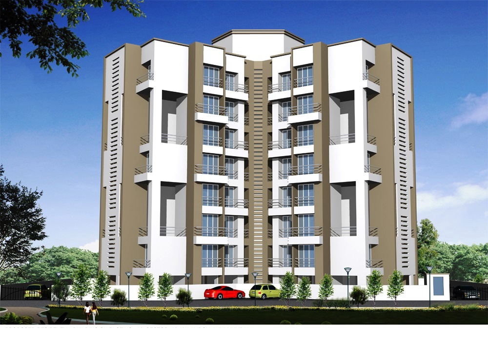 Residential Multistorey Apartment for Sale in Sector 10, Plot No.18, , Kalamboli-West, Mumbai
