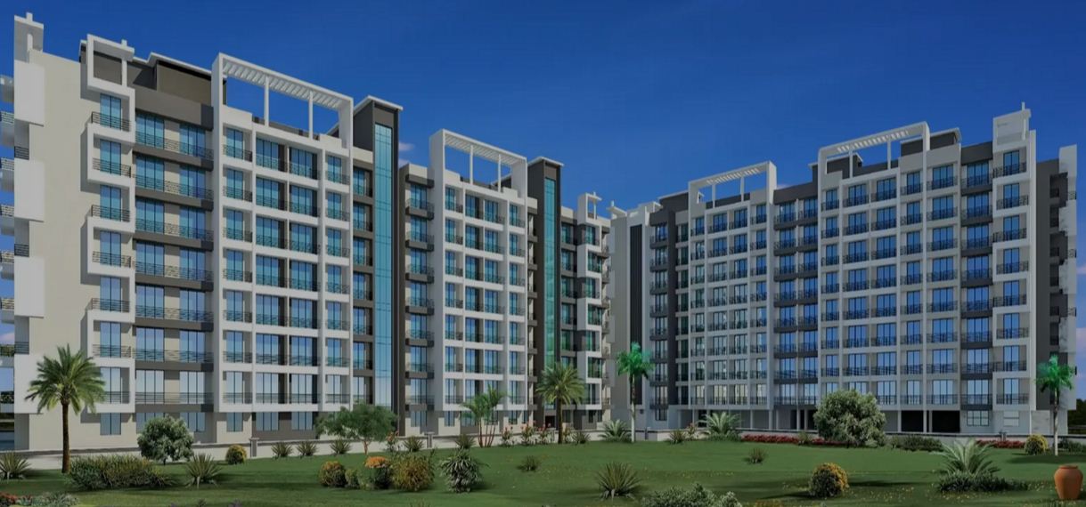 Residential Multistorey Apartment for Sale in Near Holy Writ School, Ambernath - Badlapur Road, Shirgaon , Badlapur-West, Mumbai