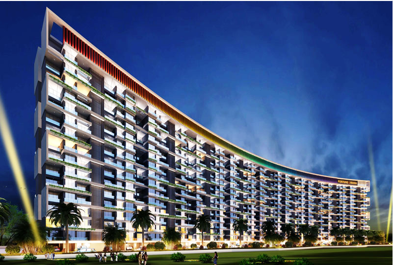 Residential Multistorey Apartment for Sale in Savroli, Khalapur , Khopoli-West, Mumbai