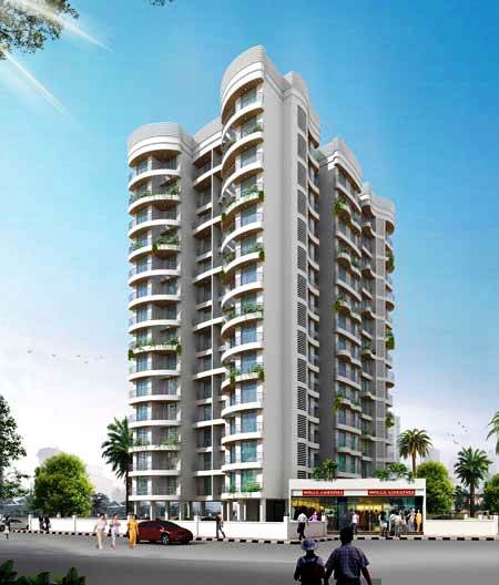 Residential Multistorey Apartment for Sale in Plot No. 29, Sector- 25, , Nerul-West, Mumbai