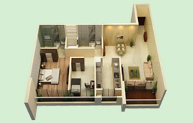 Commercial Flats for Sale in Birla College , Kalyan-West, Mumbai