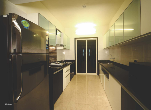 Residential Multistorey Apartment for Sale in Ganesh Mandir Road , Titwala-West, Mumbai