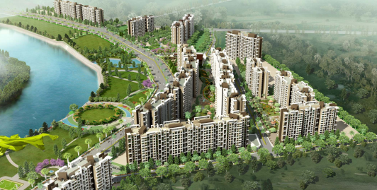 Residential Multistorey Apartment for Sale in Ganesh Mandir Road , Titwala-West, Mumbai