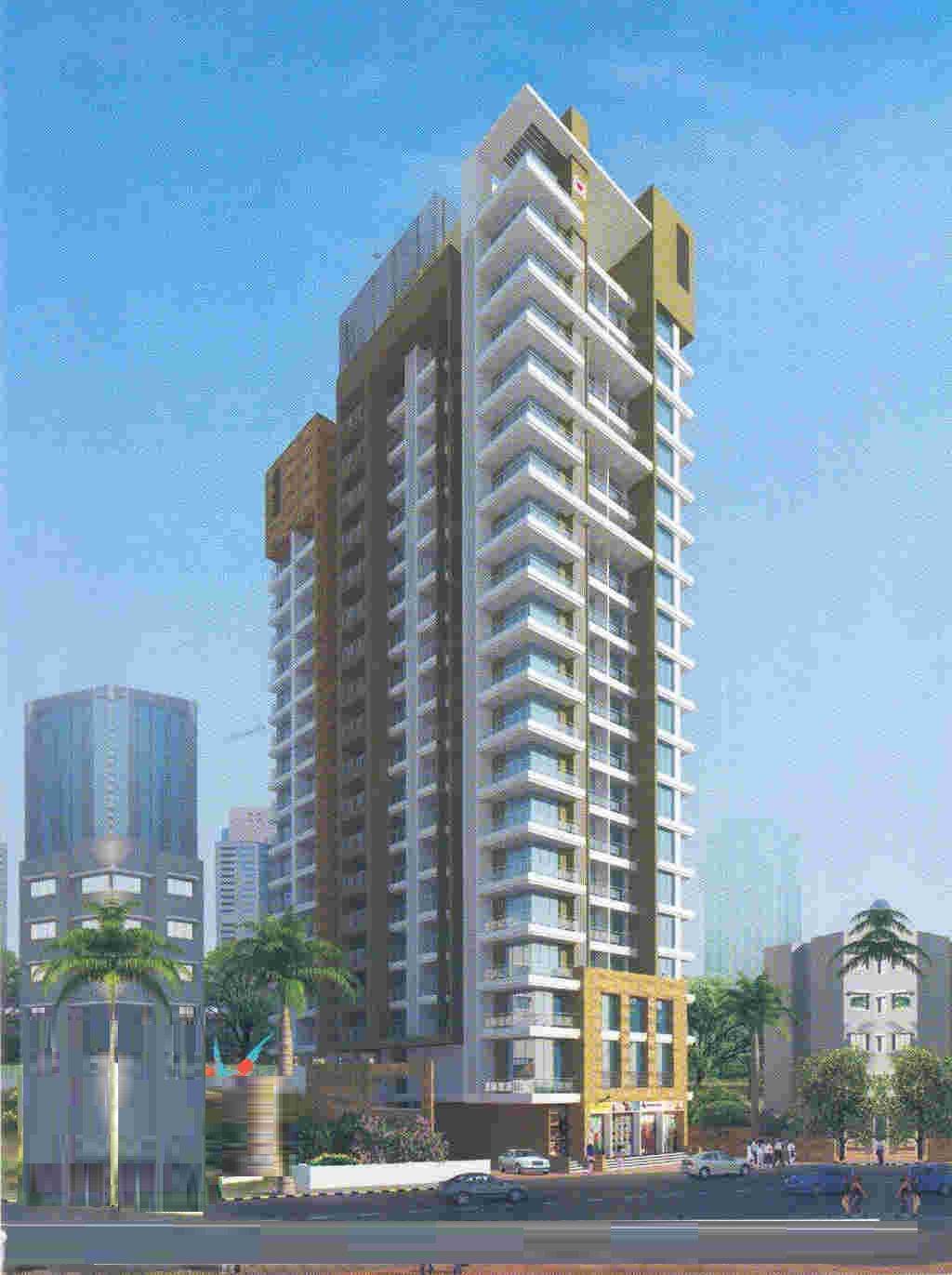 Residential Multistorey Apartment for Sale in nr. National Junior College , Bhandup-West, Mumbai
