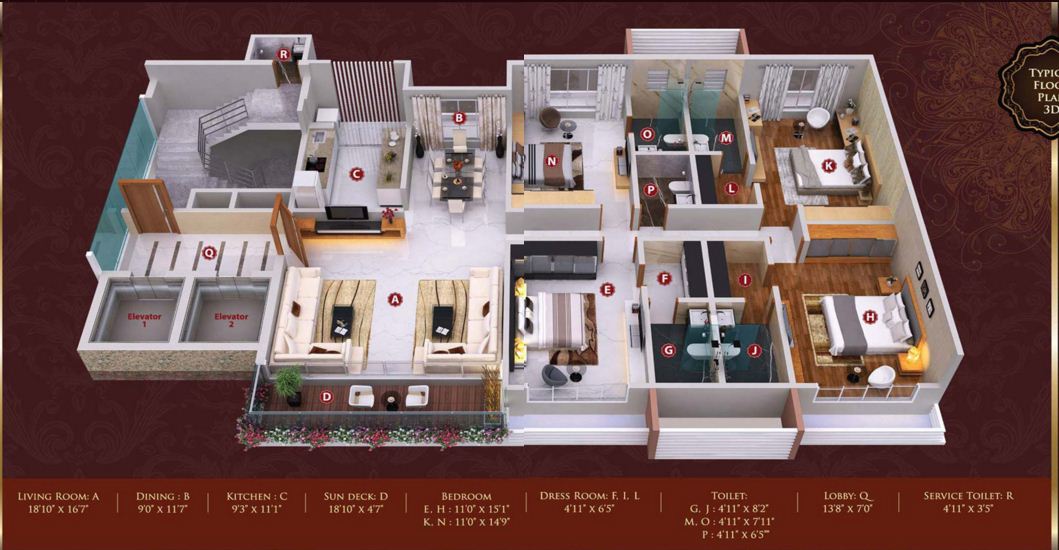 Residential Multistorey Apartment for Sale in Off Shankar Lane, Near Shambhunath Darshan Mandir, , Kandivali-West, Mumbai