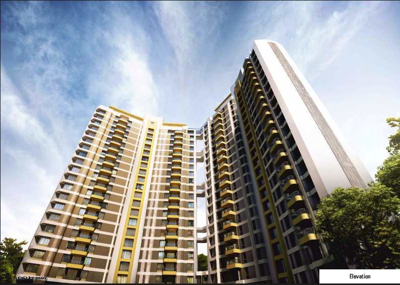 Residential Multistorey Apartment for Sale in Near Vasant Vihar, Pokhran Road No. 2, , Thane-West, Mumbai