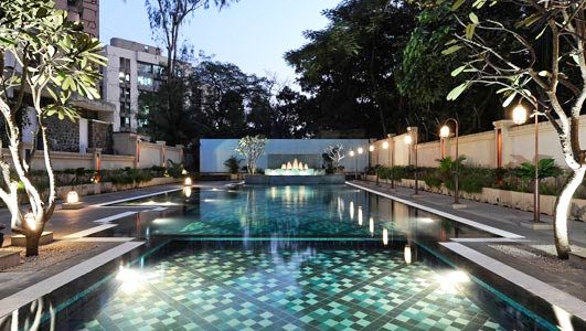 Residential Multistorey Apartment for Sale in Near Vasant Vihar, Pokhran Road No. 2, , Thane-West, Mumbai