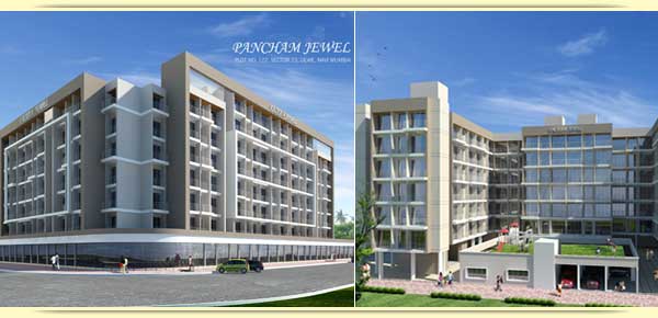 Residential Multistorey Apartment for Sale in Ulwe Node sector 23 , Bamandongri-West, Mumbai