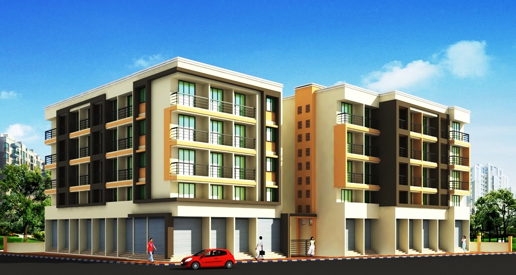 Residential Multistorey Apartment for Sale in Pimpari, Gate No:29/10A, Panvel Shil Phata, Near Mangalal Murti Petrol Pump , , Thane-West, Mumbai