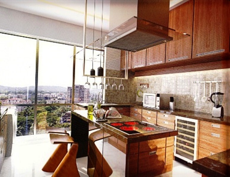 Residential Multistorey Apartment for Sale in Off W.E.Highway, Thakur Village, , Kandivali-West, Mumbai