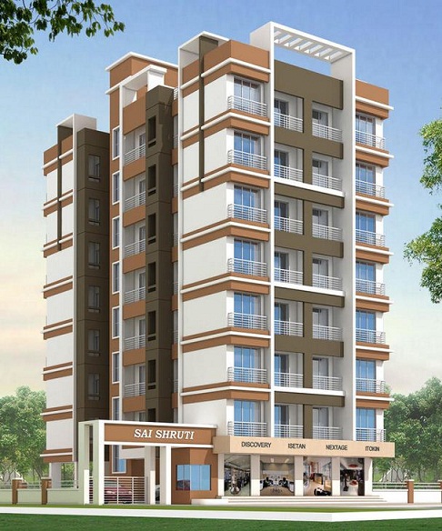 Residential Multistorey Apartment for Sale in Survey No.5, Hissa No. 1/2 1/3rd, Kharavai , Badlapur-West, Mumbai