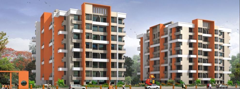 Residential Multistorey Apartment for Sale in Satyawan chowk, Devicha Pada,Nr. Gaodevi Mandir , Dombivli-West, Mumbai