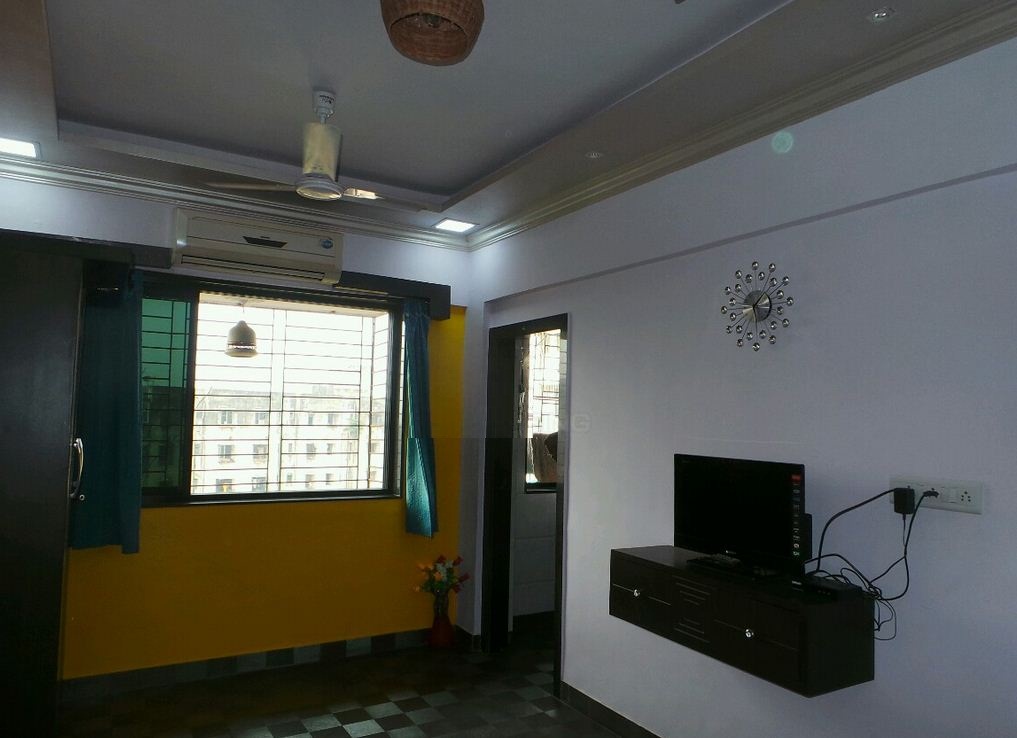 Residential Multistorey Apartment for Rent in Sahar Road,, Near Water Stone Hotel,Navpada , Andheri-West, Mumbai