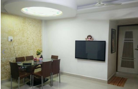 Residential Multistorey Apartment for Sale in Jasmine, Khadakpada , Kalyan-West, Mumbai