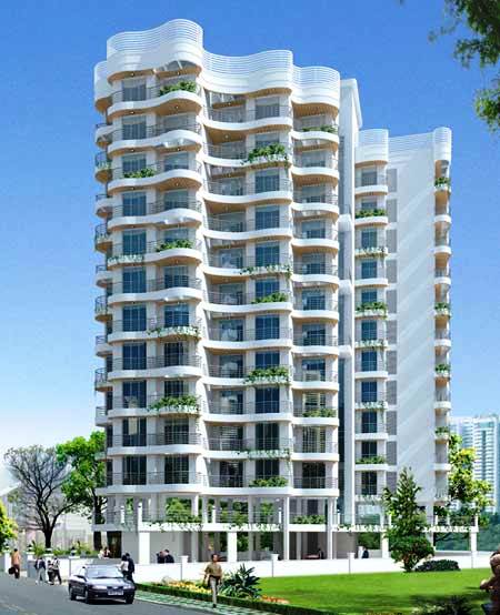 Residential Multistorey Apartment for Sale in Sector-25, , Nerul-West, Mumbai