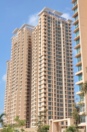Residential Multistorey Apartment for Sale in Rustomjee Urbania, Majiwada, Thane-West, Mumbai