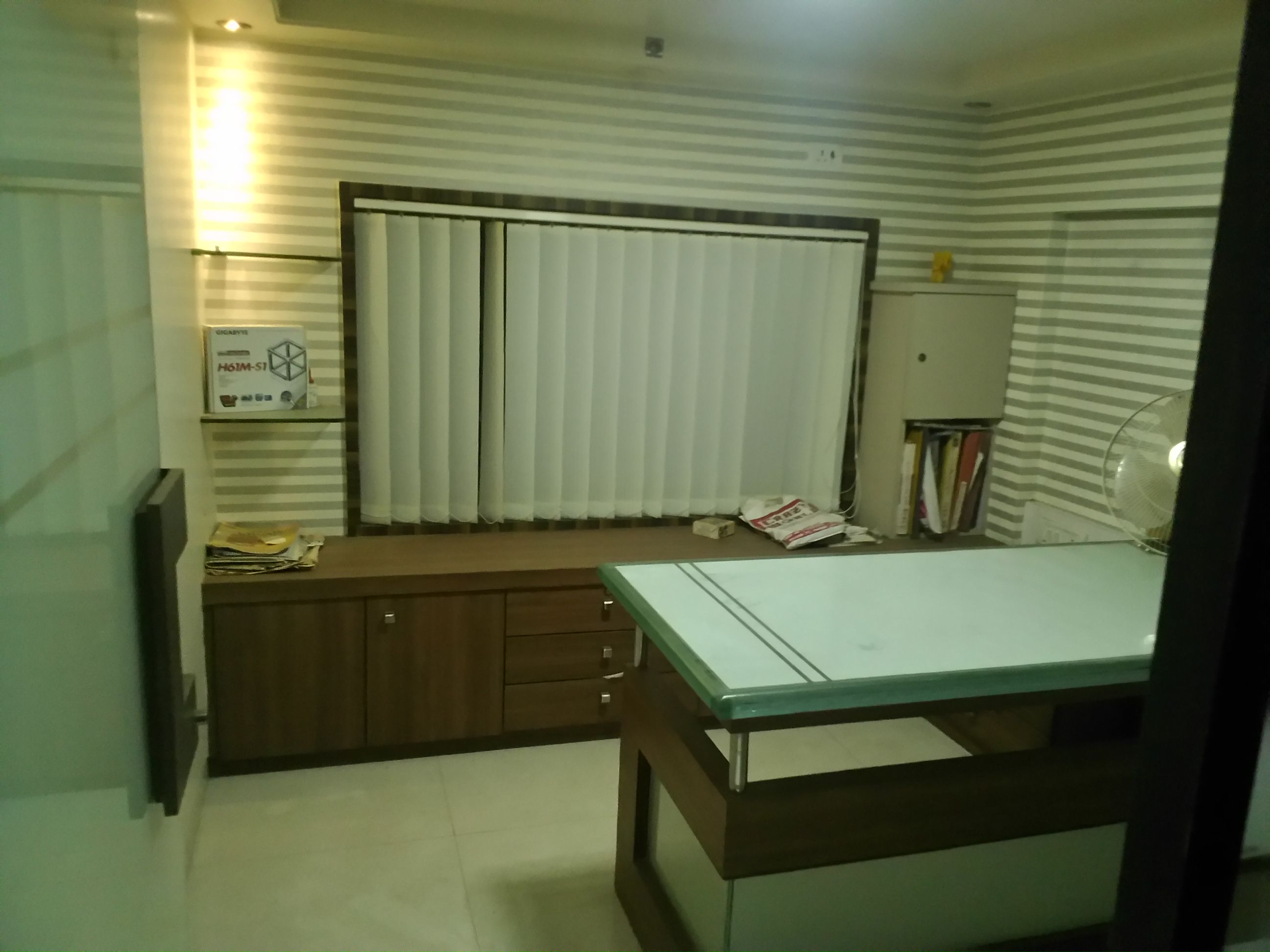 Commercial Office Space for Sale in Shop for Sale near MTNL Exchange, , Thane-West, Mumbai