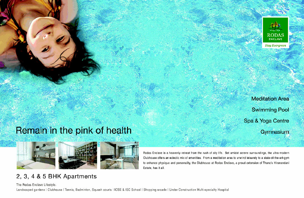 Residential Multistorey Apartment for Sale in Hiranandani Estate Off Ghodbunder Road, , Thane-West, Mumbai