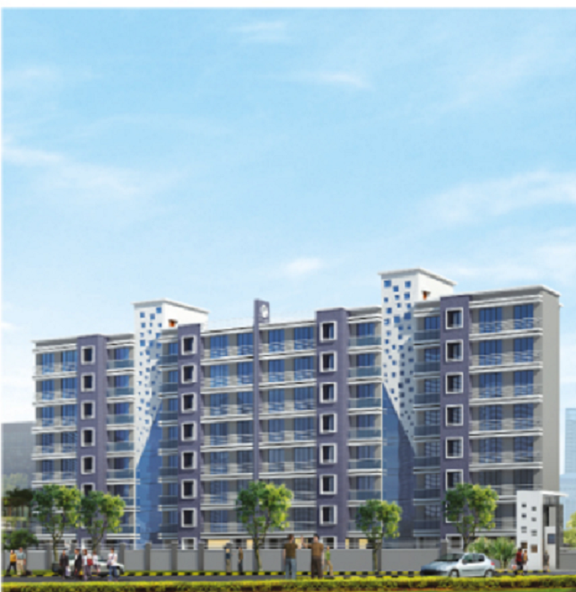 Residential Multistorey Apartment for Sale in Near Hypercity mall,Behind Jain Temple , Thane-West, Mumbai