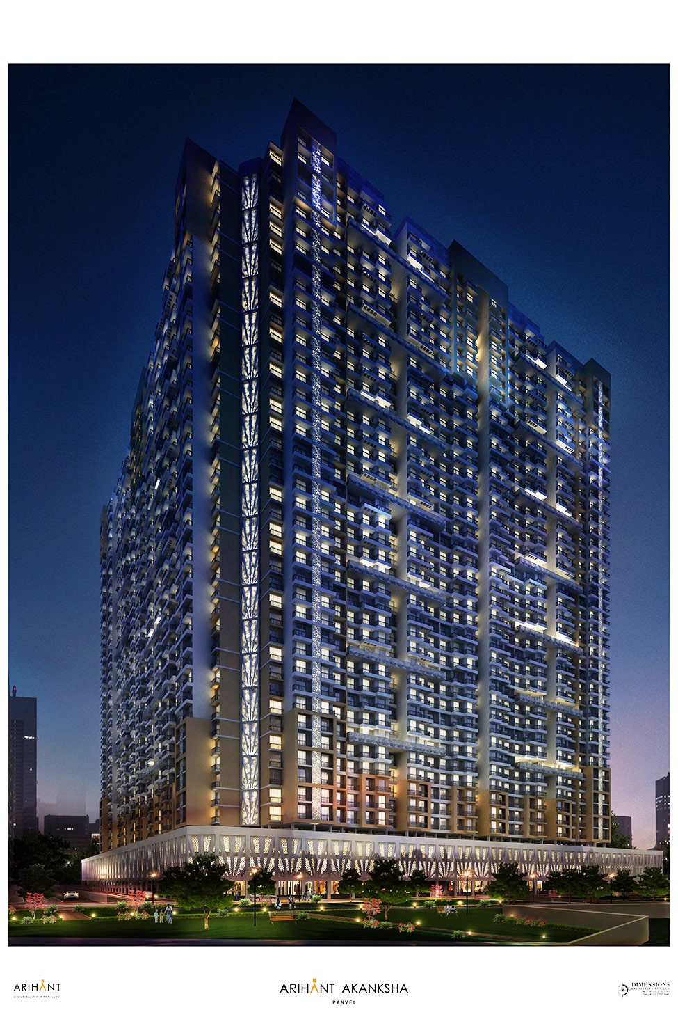 Residential Multistorey Apartment for Sale in Palaspe Phata , Panvel-West, Mumbai