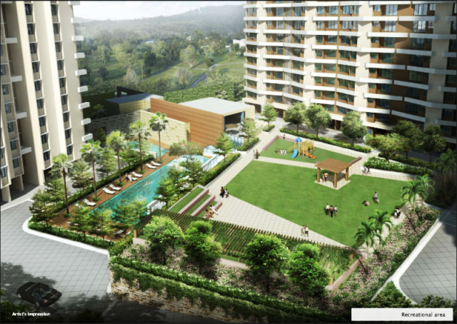 Residential Multistorey Apartment for Sale in Opposite Tikuji-Ni-Wadi, Manpada , Thane-West, Mumbai