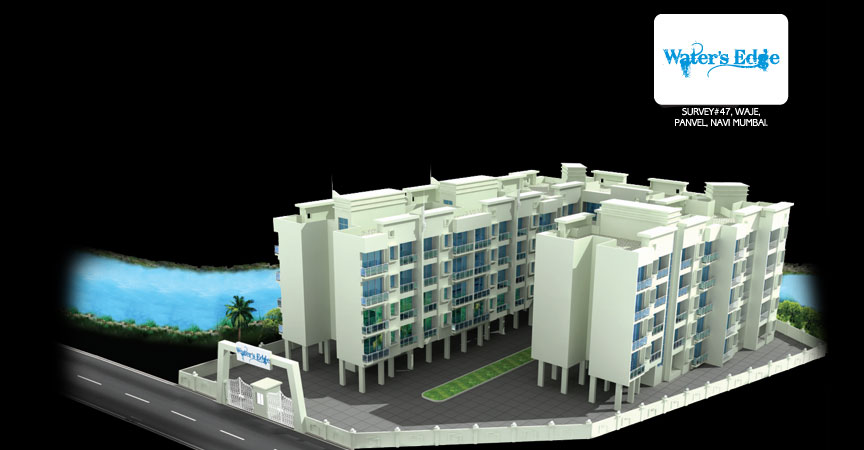 Residential Multistorey Apartment for Sale in Vaje , Panvel-West, Mumbai