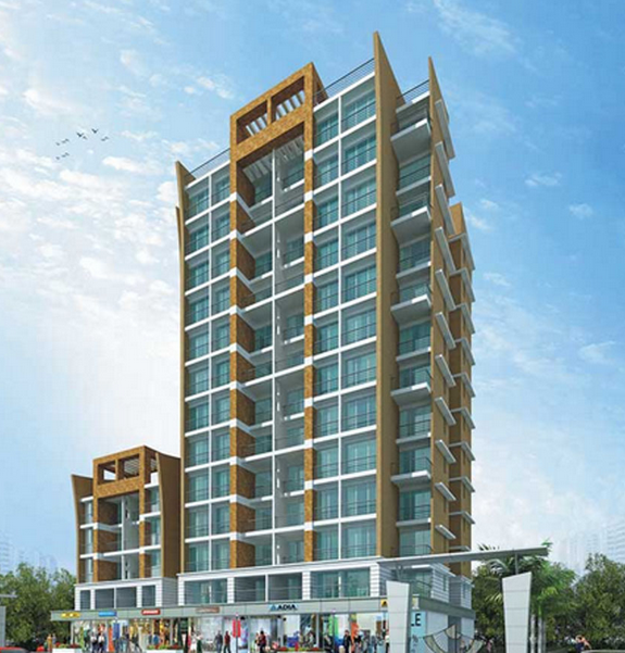 Residential Multistorey Apartment for Sale in Near Pawan Dham, Ghandhare Road , Kalyan-West, Mumbai