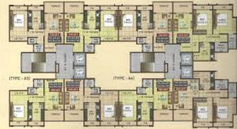 Residential Multistorey Apartment for Sale in Survey to 151, Malang Road, Near Chetna High School , Kalyan-West, Mumbai
