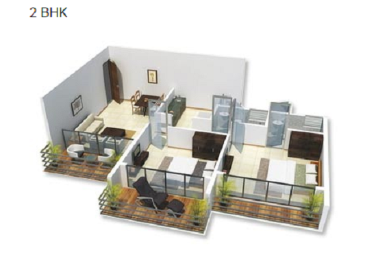 Residential Multistorey Apartment for Sale in Shahpur-Asangaon, Station Road , Asangaon-West, Mumbai