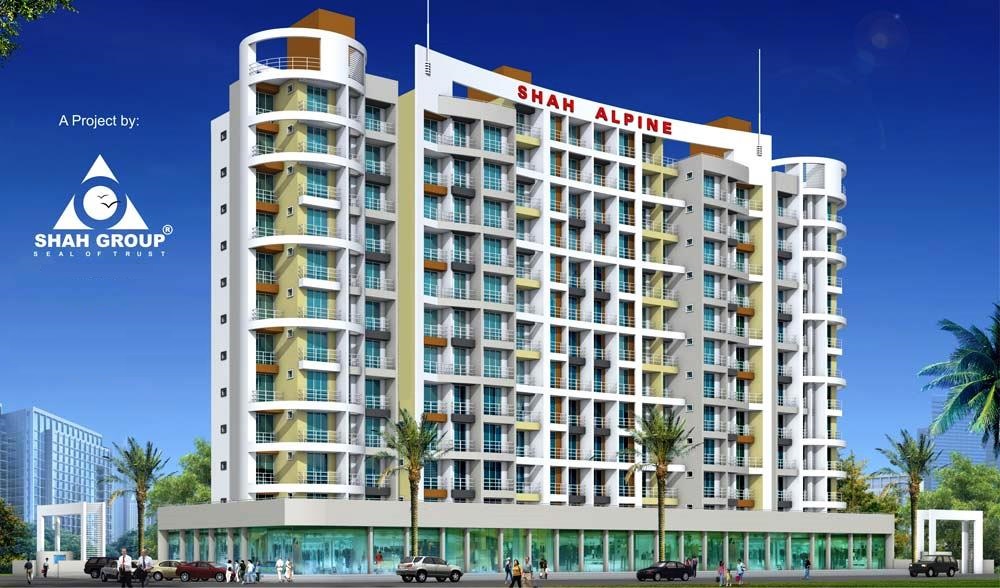Residential Multistorey Apartment for Sale in PLOT NO 6, SEC-6 , Kharghar-West, Mumbai