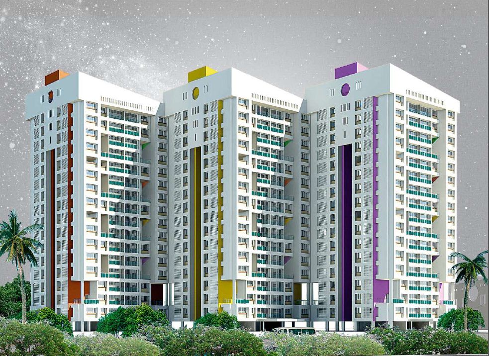 Residential Multistorey Apartment for Sale in Thane , Thane-West, Mumbai