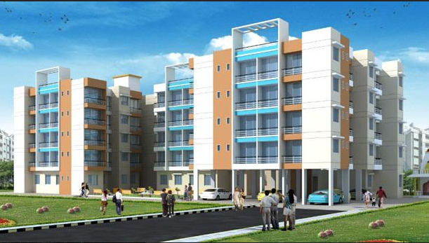 Residential Multistorey Apartment for Sale in Sonarpada , Dombivli-West, Mumbai