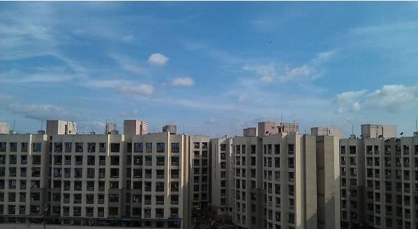 Residential Multistorey Apartment for Sale in Shankheshwar Palms, Shivaji Nagar, Dombivli-West, Mumbai