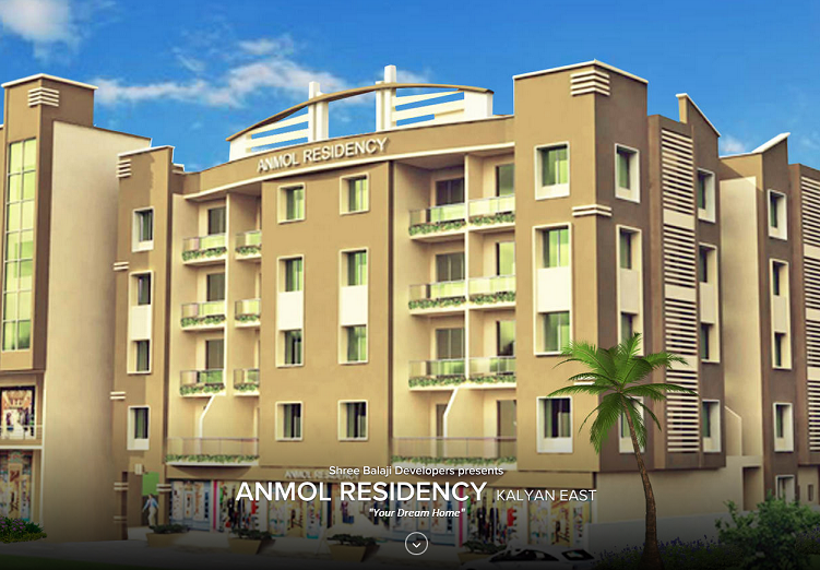 Commercial Flats for Sale in Mouje Pisanli , Kalyan-West, Mumbai