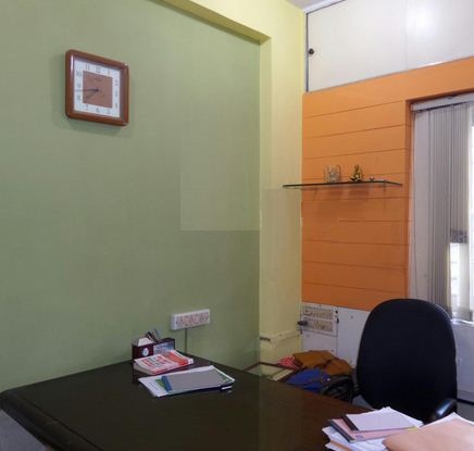 Commercial Office Space for Rent in Near Punjab National Bank ,Ambedkar Road, Thane-West, Mumbai