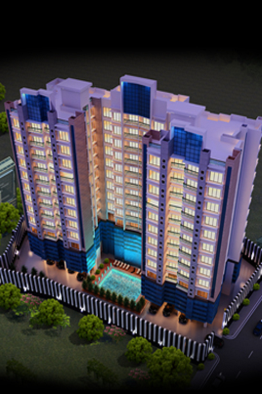 Residential Multistorey Apartment for Sale in L.B.S Road, Near R City Mall , Ghatkopar-West, Mumbai