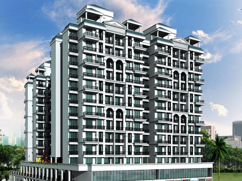 Residential Multistorey Apartment for Sale in Plot No 47,Sector-18 , Ulwe-West, Mumbai