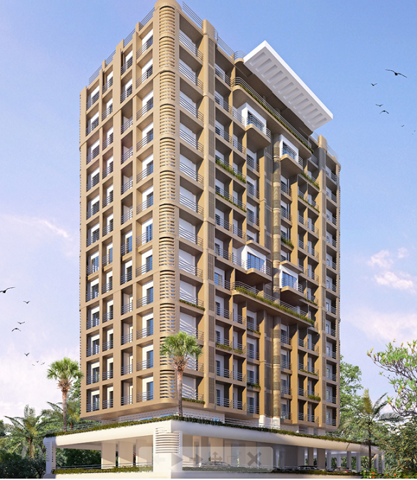 Residential Multistorey Apartment for Sale in D-66, Azad Nagar 2 , Andheri-West, Mumbai