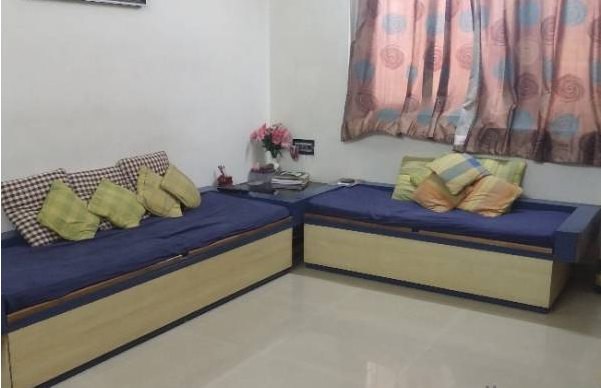Residential Multistorey Apartment for Sale in Kalpraj Apartment, Near Bail Bazaar , Kalyan-West, Mumbai