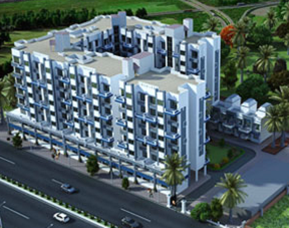Residential Multistorey Apartment for Sale in Near. KDMC Garden, Vitthalwadi Railway Station , Ulhasnagar-West, Mumbai
