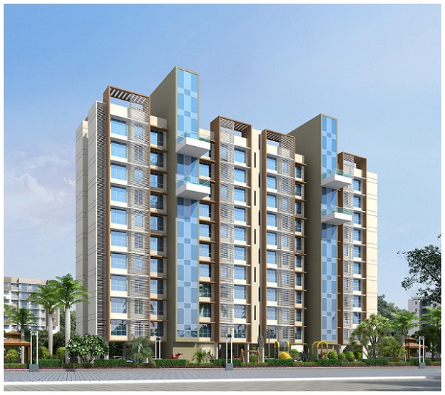 Residential Multistorey Apartment for Sale in Sector 8, Opp. Kamala Vihar Sports Club, Saibaba Nagar Extn. Road , Borivali-West, Mumbai