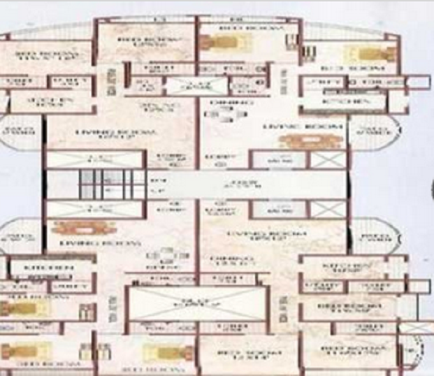 Residential Multistorey Apartment for Sale in Premkamal Mansion, C.S. No. 3116, Murbad Road, Near ICICI Bank, kalyan , Kalyan-West, Mumbai