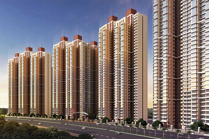 Residential Multistorey Apartment for Sale in Marathon Nexzon , Panvel-West, Mumbai