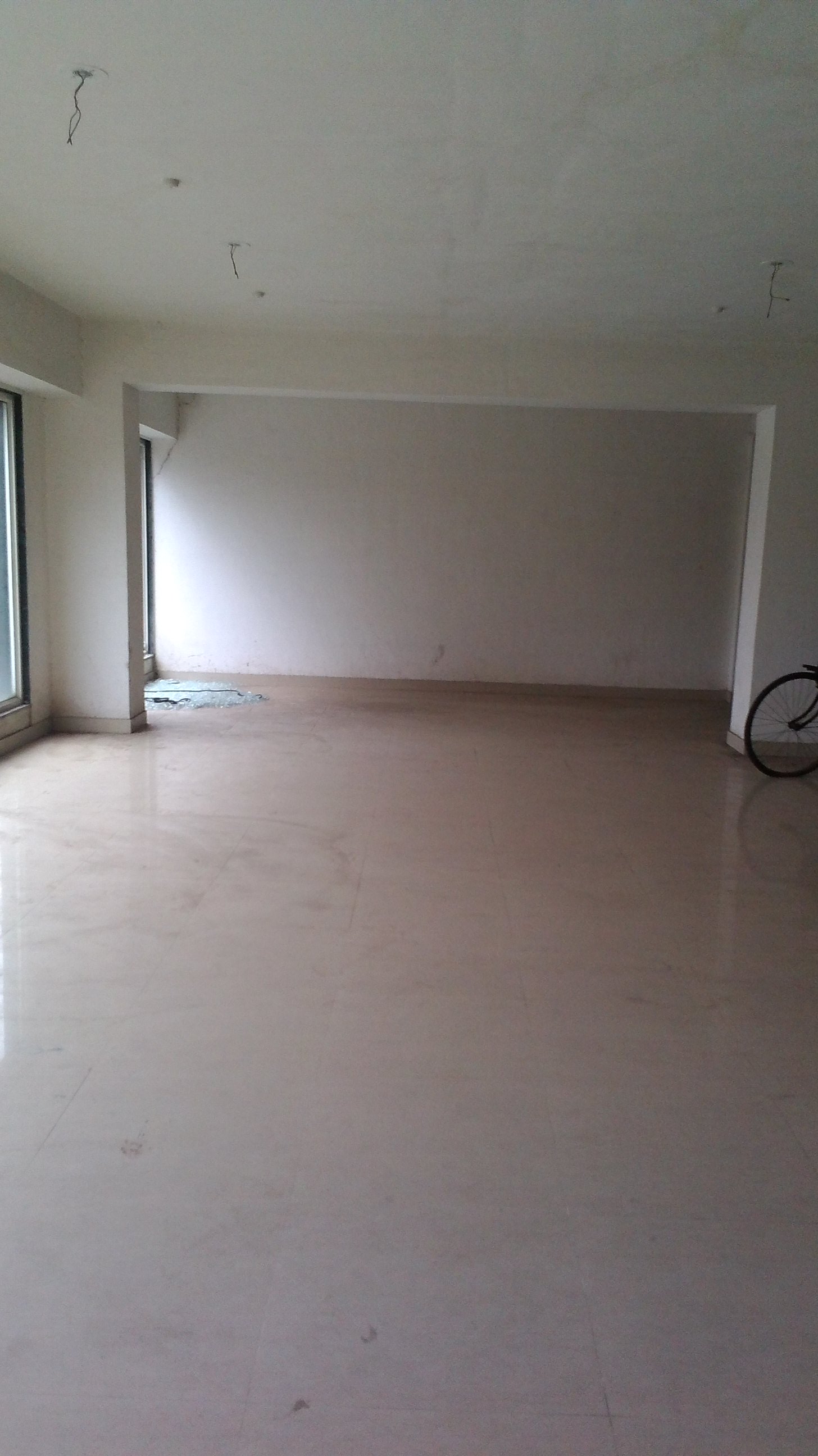 Commercial Office Space for Rent in Oasis Sapphire, Khopat, Opp to St Depot, Thane-West, Mumbai