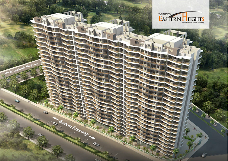 Residential Multistorey Apartment for Sale in EASTERN HEIGHTS , Chembur-West, Mumbai