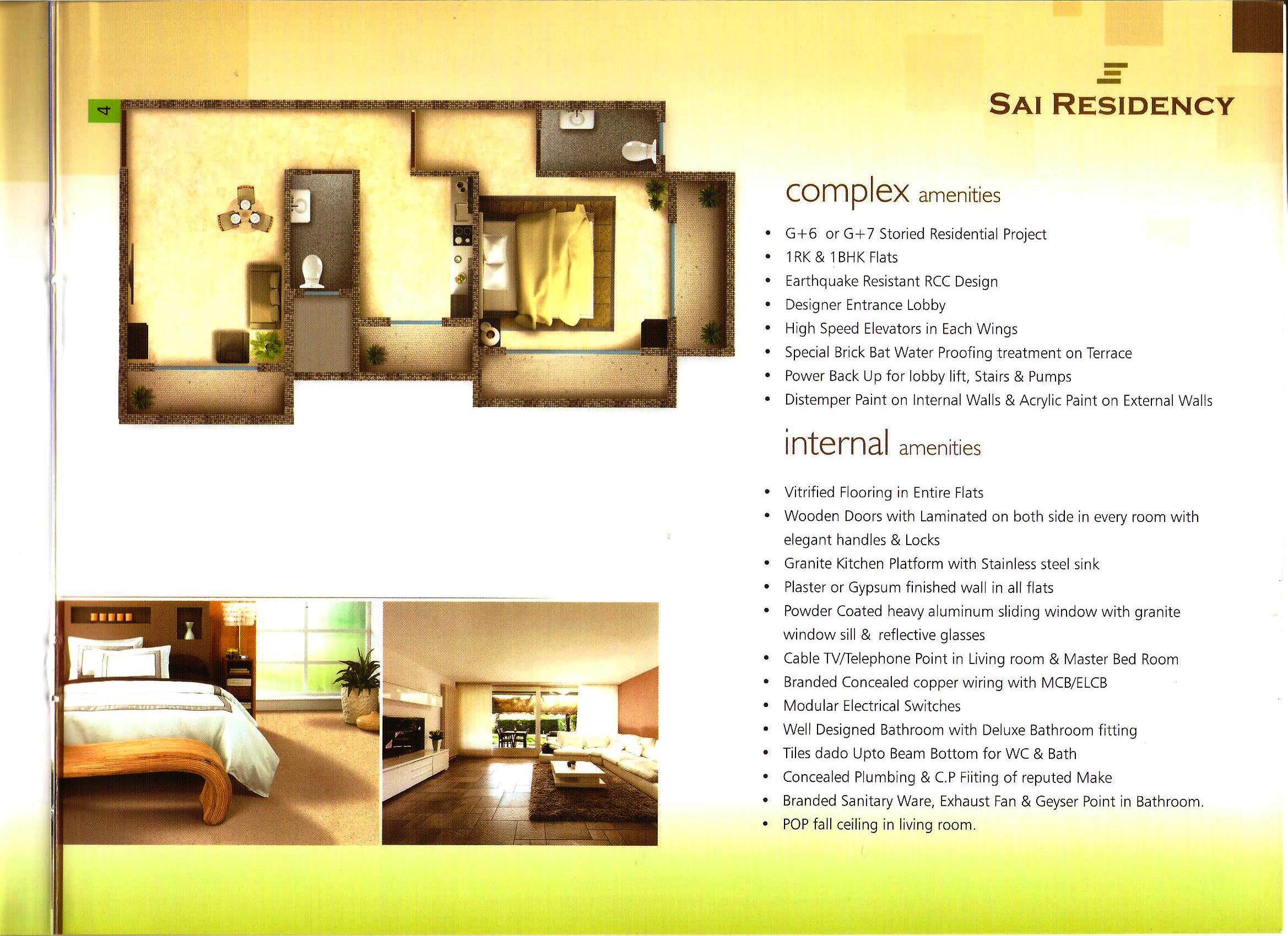 Residential Multistorey Apartment for Sale in Survey No 19/2,Pale , Ambernath-West, Mumbai