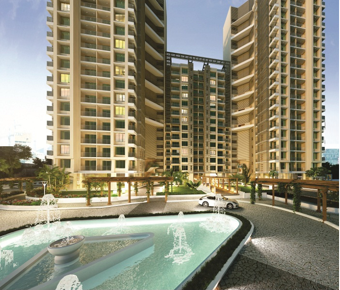 Residential Multistorey Apartment for Sale in Rivali Park, Western Express Highwa , Borivali-West, Mumbai