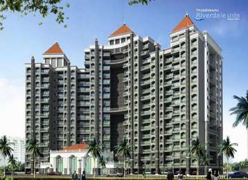 Residential Multistorey Apartment for Sale in Tharwani Riverdale Godrej Hill Road, Kalyan-West, Mumbai